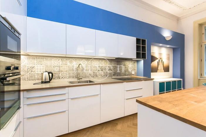 Pronájem bytu 2+kk, Praha - Nové Město, Soukenická, 66 m2