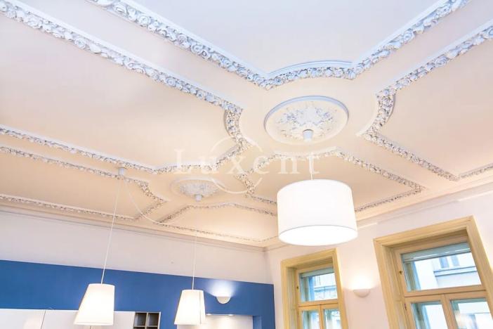 Pronájem bytu 2+kk, Praha - Nové Město, Soukenická, 66 m2