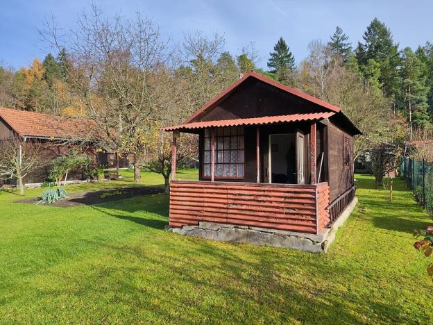 Prodej zahrady, Písek, 709 m2