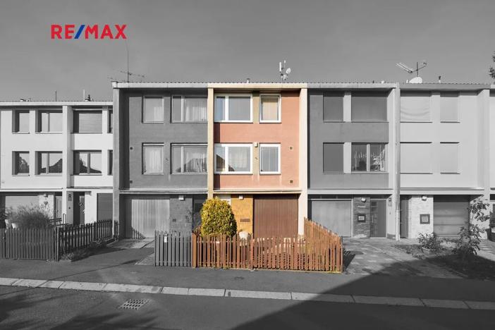 Prodej rodinného domu, Praha - Kobylisy, Modřínová, 145 m2