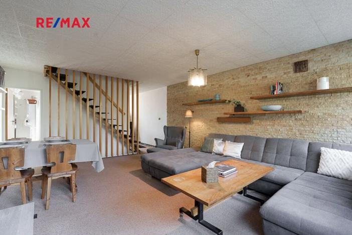 Prodej rodinného domu, Praha - Kobylisy, Modřínová, 145 m2