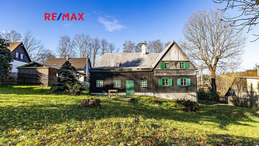 Prodej chalupy, Polevsko, 185 m2