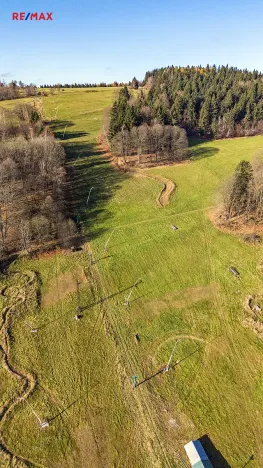 Prodej chalupy, Polevsko, 185 m2