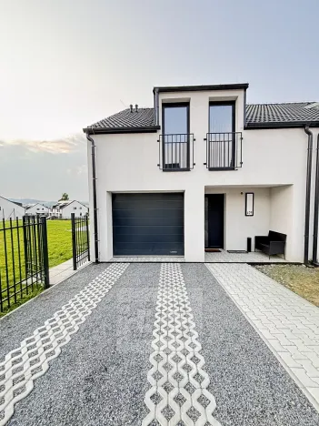 Pronájem bytu 5+kk, Chocerady, 116 m2