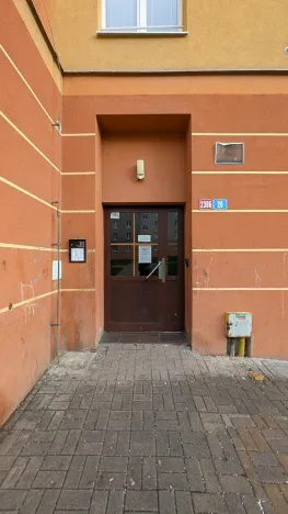 Prodej bytu 1+1, Most, tř. Budovatelů, 36 m2