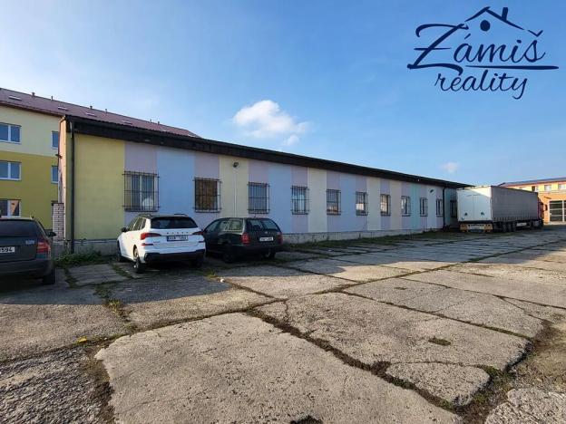Pronájem skladu, Kladno, Milady Horákové, 500 m2