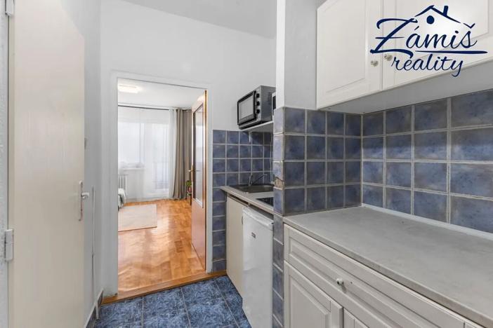 Prodej bytu 1+kk, Kladno, Dánská, 24 m2