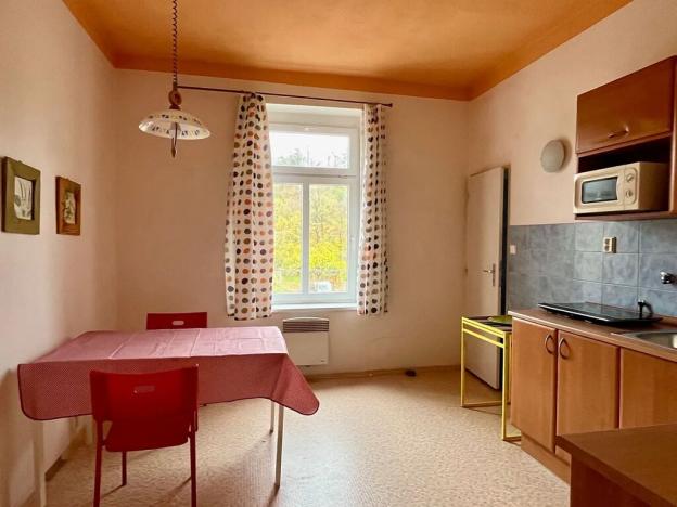 Pronájem bytu 2+1, Praha - Žižkov, Hartigova, 62 m2