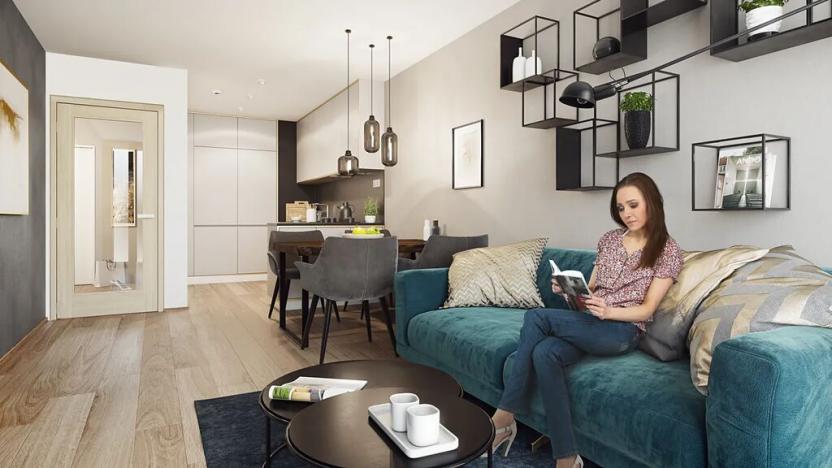 Prodej bytu 2+kk, Hradec Králové, Na Střezině, 48 m2