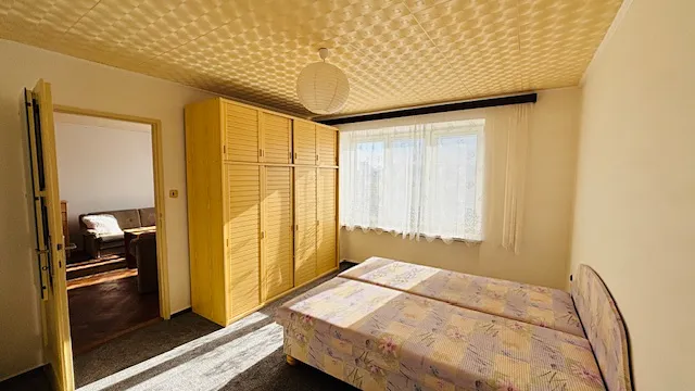 Pronájem bytu 2+1, Šumperk, Americká, 57 m2