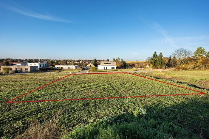 Prodej pozemku pro bydlení, Zdiby, Za Stodolou, 658 m2