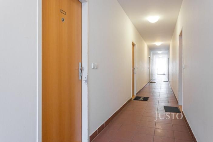 Pronájem bytu 2+kk, Hostivice, Za Mlýnem, 44 m2