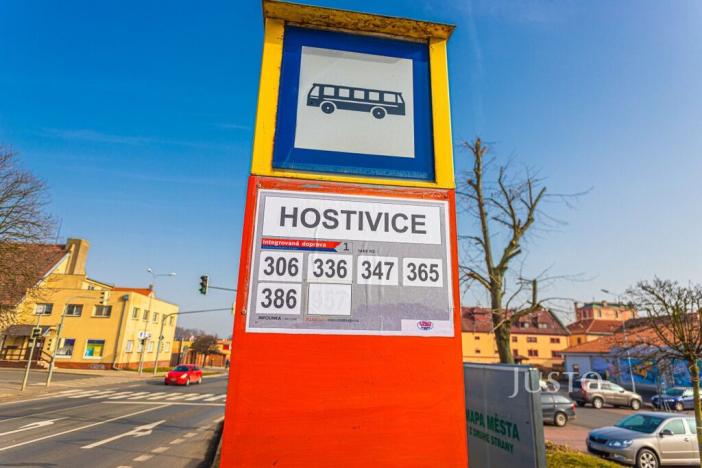 Pronájem bytu 2+kk, Hostivice, Za Mlýnem, 44 m2