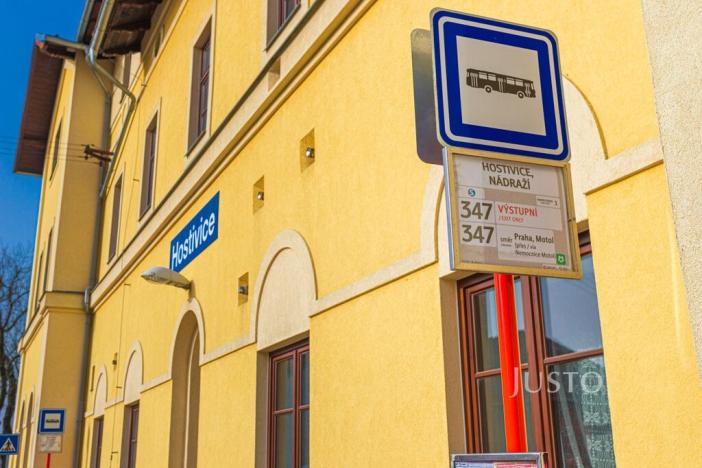 Pronájem bytu 2+kk, Hostivice, Za Mlýnem, 44 m2