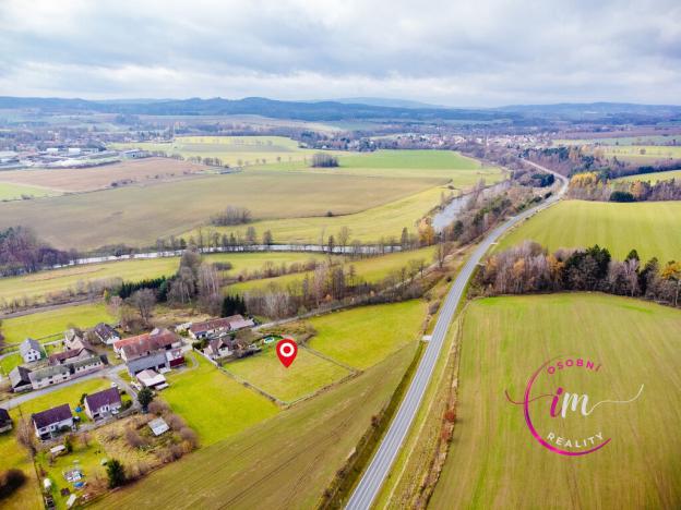 Prodej pozemku pro bydlení, Okrouhlice - Chlístov, 2810 m2