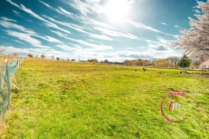 Prodej pozemku pro bydlení, Okrouhlice - Chlístov, 1405 m2