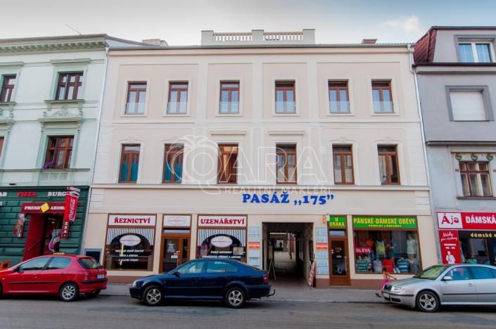 Pronájem bytu 2+kk, Benešov, Tyršova, 55 m2