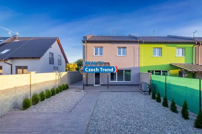 Pronájem rodinného domu, Bystročice, 133 m2