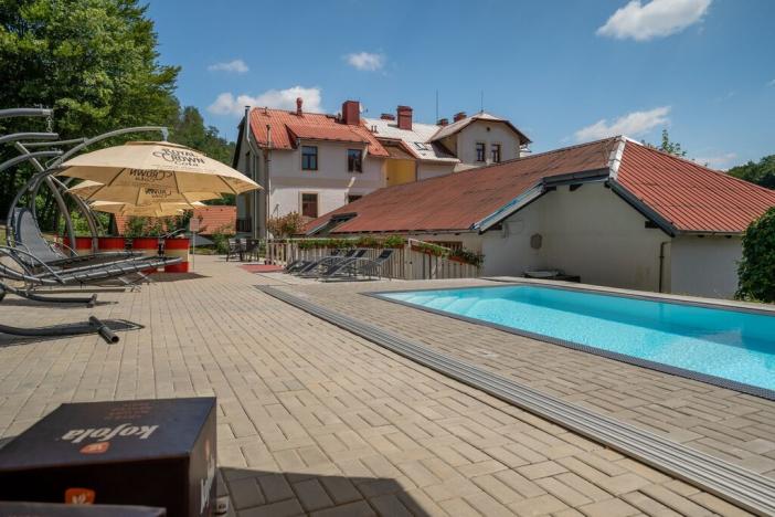 Prodej apartmánu, Český Šternberk, 21 m2