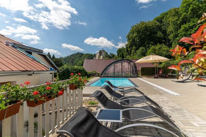 Prodej apartmánu, Český Šternberk, 21 m2