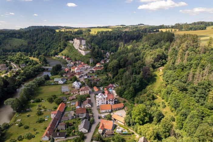 Prodej apartmánu, Český Šternberk, 21 m2