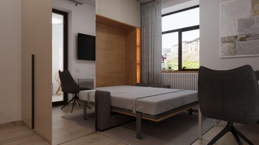 Prodej apartmánu, Český Šternberk, 21 m2