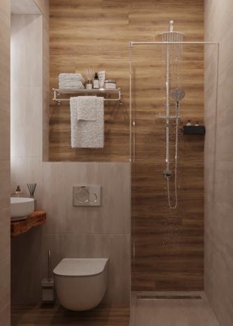 Prodej apartmánu, Český Šternberk, 21 m2