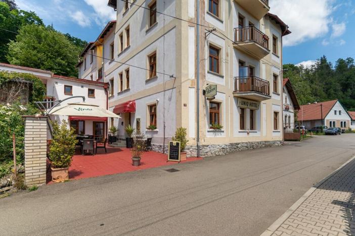 Prodej apartmánu, Český Šternberk, 21 m2