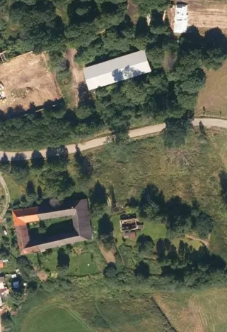 Prodej pozemku pro bydlení, Horní Planá, 3046 m2