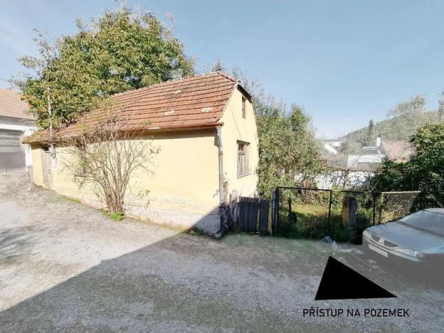 Prodej pozemku pro bydlení, Tišnov, 488 m2