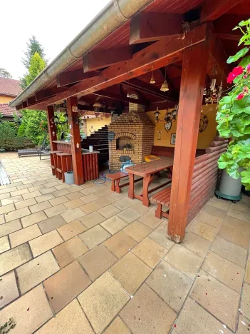 Pronájem rodinného domu, Bystročice, 246 m2