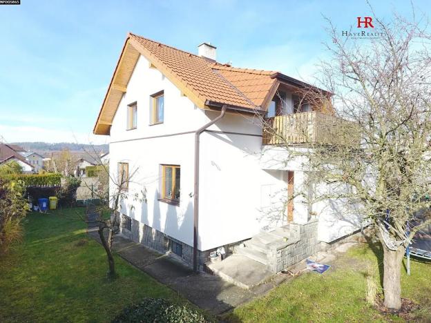 Prodej rodinného domu, Čerčany, Palachova, 110 m2