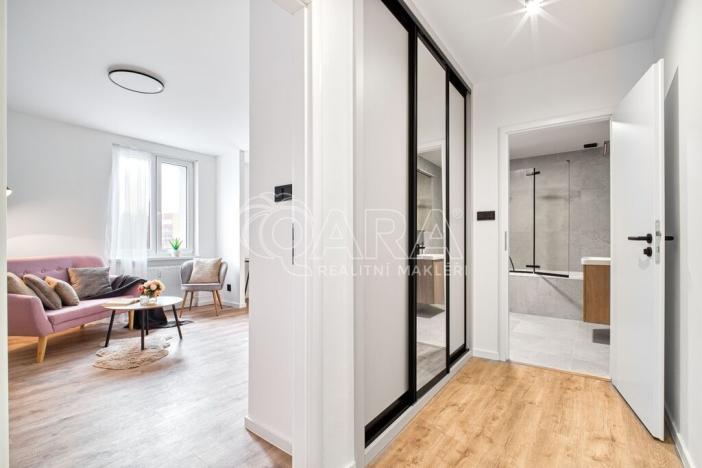 Prodej bytu 2+1, Ostrava - Zábřeh, Jugoslávská, 53 m2