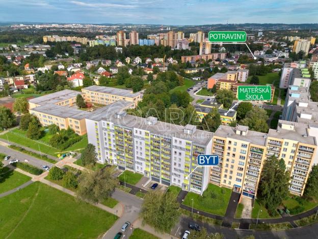 Prodej bytu 2+1, Ostrava - Zábřeh, Jugoslávská, 53 m2