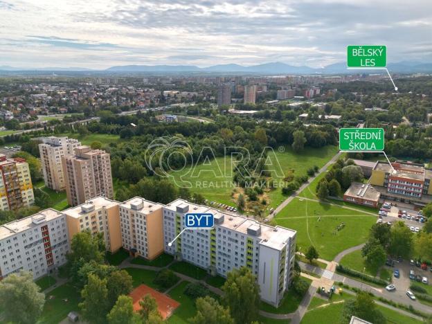 Prodej bytu 2+1, Ostrava - Zábřeh, Jugoslávská, 53 m2