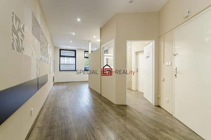 Prodej obchodního prostoru, Ostrava, U Staré elektrárny, 533 m2