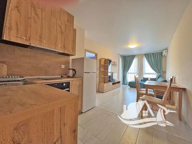 Prodej bytu 2+kk, Nesebar, Bulharsko, 41 m2