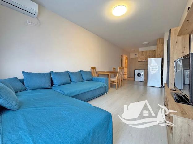 Prodej bytu 2+kk, Nesebar, Bulharsko, 41 m2