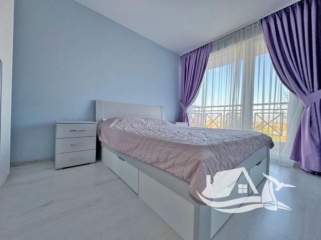 Prodej bytu 2+kk, Nesebar, Bulharsko, 41 m2