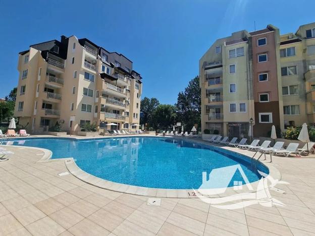 Prodej bytu 2+kk, Nesebar, Bulharsko, 55 m2