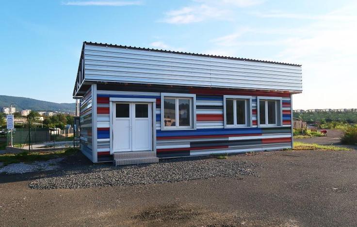 Pronájem komerčního pozemku, Králův Dvůr, Průmyslová, 1000 m2