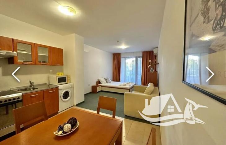 Prodej bytu 2+kk, Pomorie, Bulharsko, 75 m2