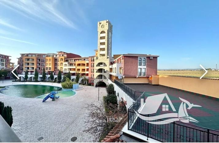 Prodej bytu 2+kk, Pomorie, Bulharsko, 75 m2