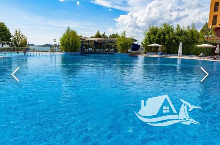 Prodej bytu 2+kk, Pomorie, Bulharsko, 75 m2