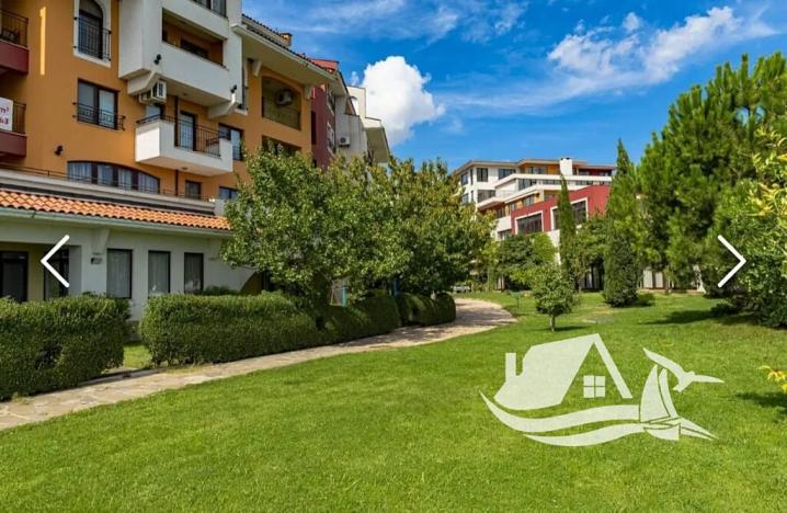 Prodej bytu 2+kk, Pomorie, Bulharsko, 75 m2