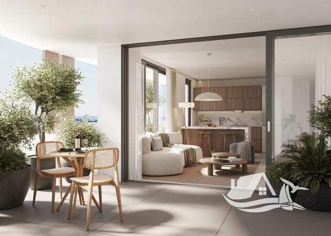 Prodej bytu 4+1, Larnaka, Kypr, 146 m2