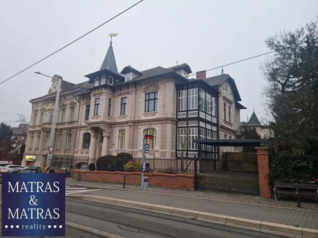 Pronájem kanceláře, Brno, Údolní, 100 m2