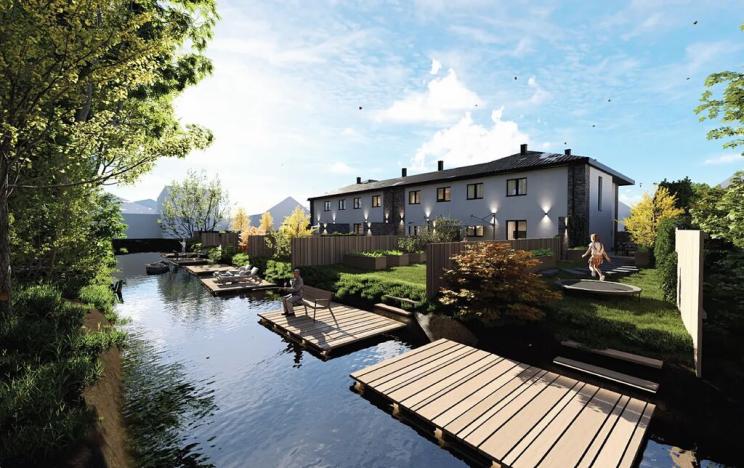 Prodej rodinného domu, Bdeněves, 80 m2