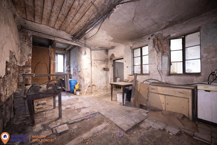 Prodej rodinného domu, Úsov, 5. května, 134 m2