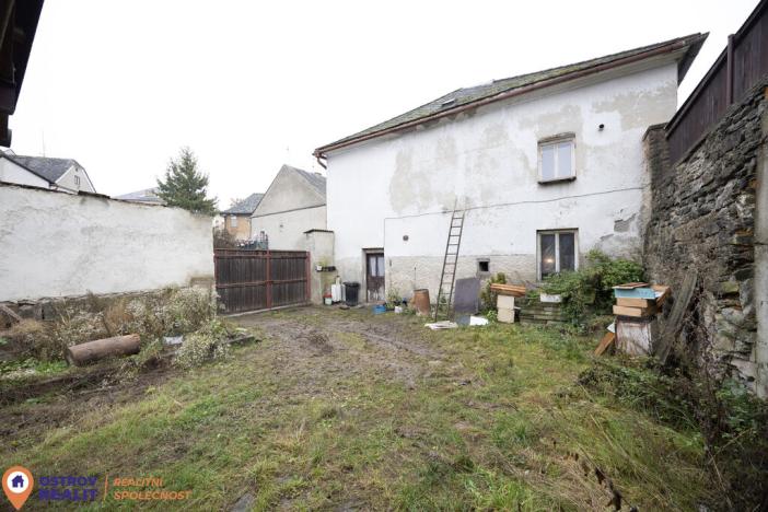 Prodej rodinného domu, Úsov, 5. května, 134 m2